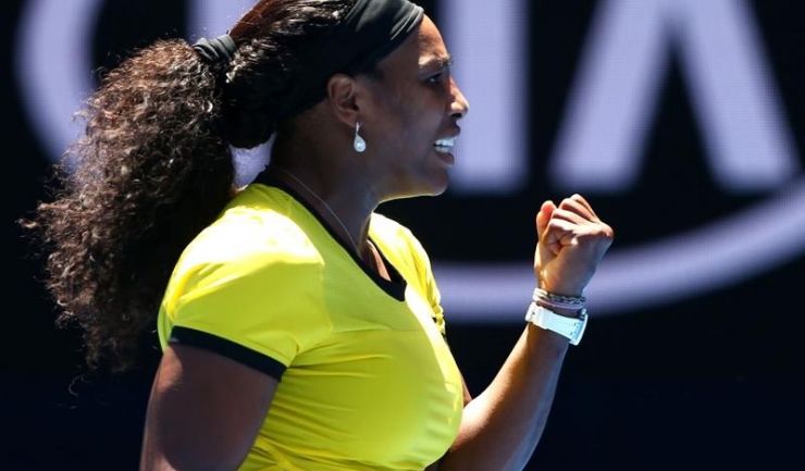Serena Williams s-a impus fără drept de apel în duelul cu Maria Șarapova