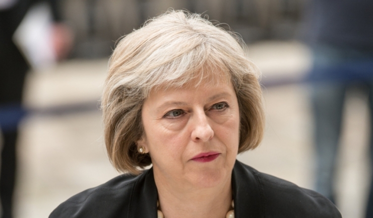 Premierul britanic, Theresa May, nu exclude această posibilitate