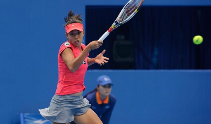 Shuai Zhang continuă seria surprizelor, după ce a eliminat-o în primul tur la Melbourne pe constănțeanca Simona Halep
