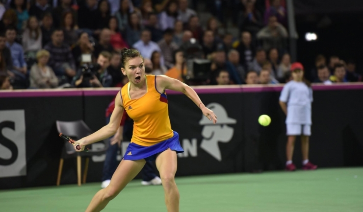 Simona Halep așteaptă cu nerăbdare ultimul turneu de Grand Slam al anului
