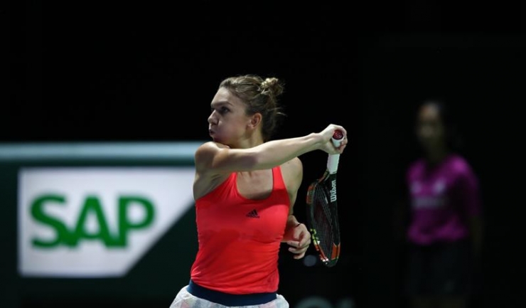 Simona Halep va încheia pentru al treilea an consecutiv în Top 5 WTA