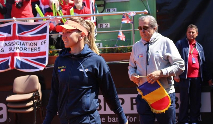 Simona Halep poate fi votată până joi pe site-ul WTA