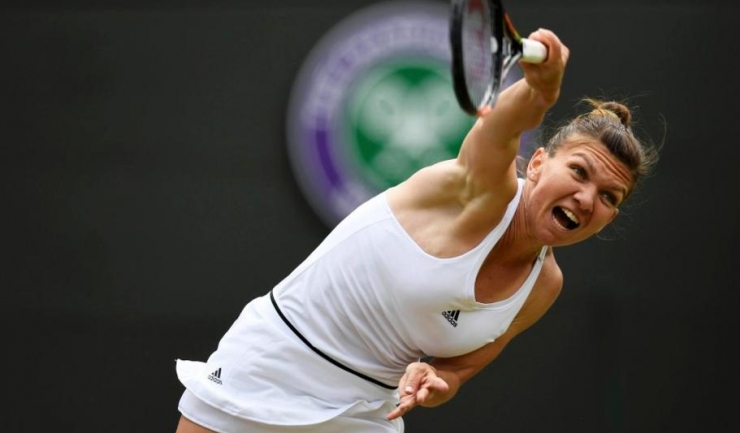 Simona Halep este pregătită pentru un parcurs cât mai lung la Wimbledon