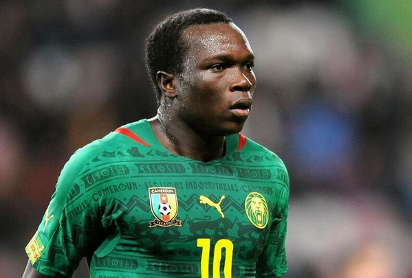 Vincent Aboubakar a înscris penalty-ul decisiv pentru Camerun