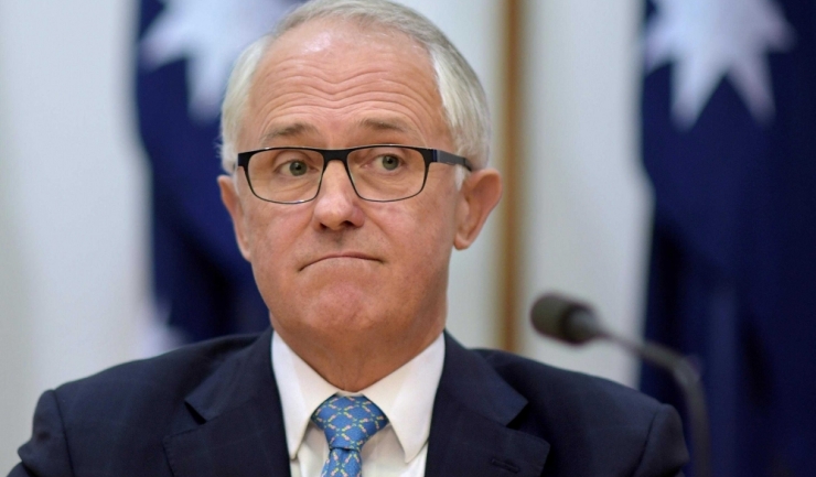 Premierul australian, Malcolm Turnbull: ''Cele mai bune măsuri pentru ameliorarea securității se fac în faza de proiectare