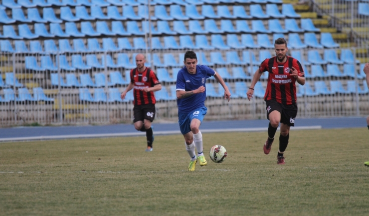Mijlocașul Valentin Munteanu a anunțat că nu va mai juca pentru FC Farul în cele trei meciuri rămase din acest sezon