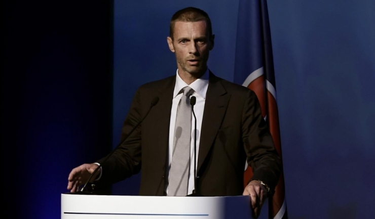 Aleksander Ceferin a fost ales președinte al UEFA la vârsta de numai 48 de ani