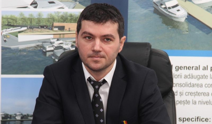 Primarul din Ovidiu, George Scupra (PNL): „Am ajutat PSD să nu pice în păcatul de a încălca legea electorală. De aceea nu i-am lăsat în Centrul Cultural.”