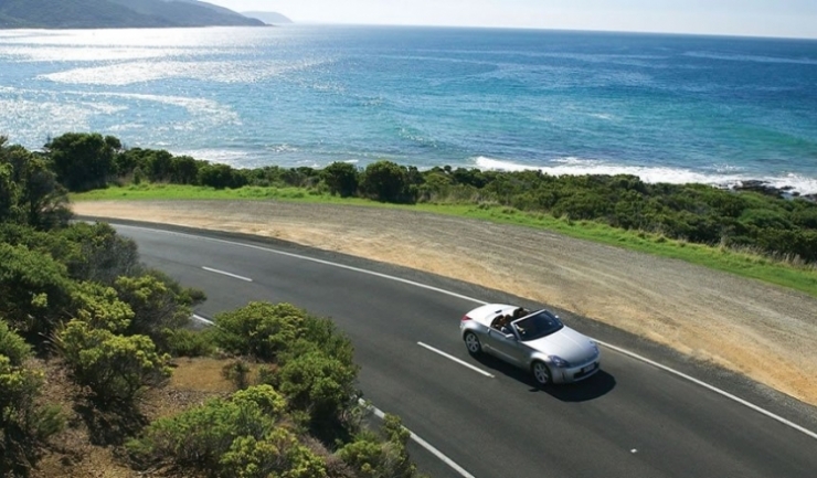 Acest drum, amenajat în Australia, este, fără îndoială, o atracție veritabilă pentru turiști