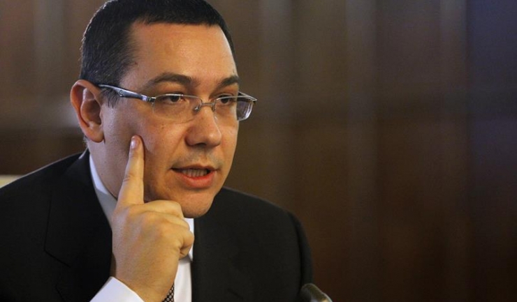 Premierul Victor Ponta: „În calitate de premier, mi s-a spus că Lucian Isar a cerut bani de la un investitor american în schimbul sprijinului pentru un proiect”
