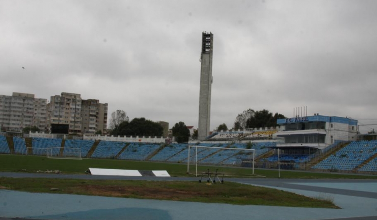 SSC Farul Constanța va disputa sâmbătă primul meci din istoria sa pe Stadionul „Farul”