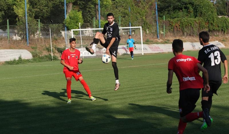 După ce a evoluat în prima ligă, Alexandru Grigoraș va juca pentru SSC Farul în Liga a IV-a
