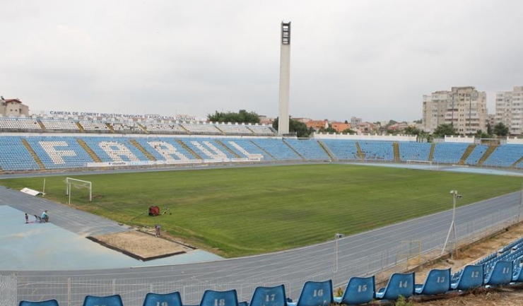 Arena din Constanța va purta pe viitor numele fostului mare fotbalist al Farului