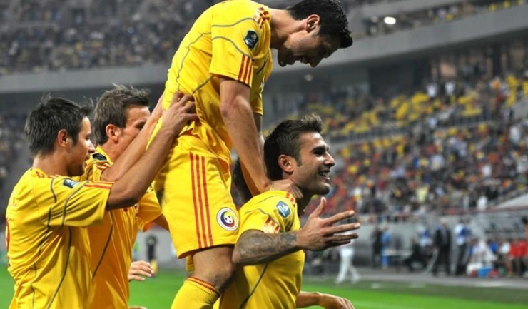Adrian Mutu și Ciprian Marica s-au întors în Liga 1 din dorința de a prinde un loc în lotul României pentru EURO 2016