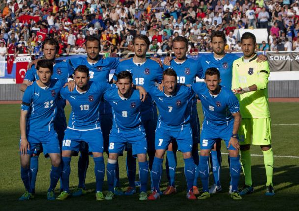 Primul meci din istorie al naționalei din Kosovo este amicalul din 5 martie 2014, 0-0 cu Haiti