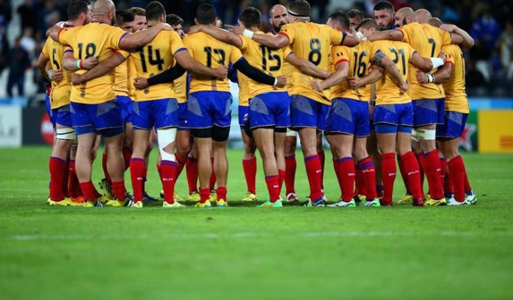 Rugbyștii români vor juca primul meci oficial din 2016 pe „Cluj Arena”