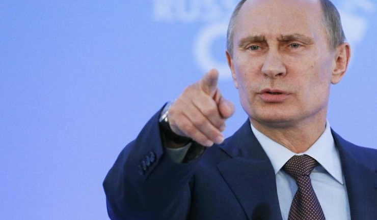 Președintele Vladimir Putin nu iartă nicio abatere a SUA