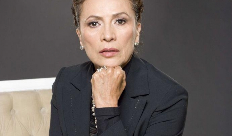 Celebra actriță mexicană Patricia Reyes Espindola a anunțat că vine în vizită în România