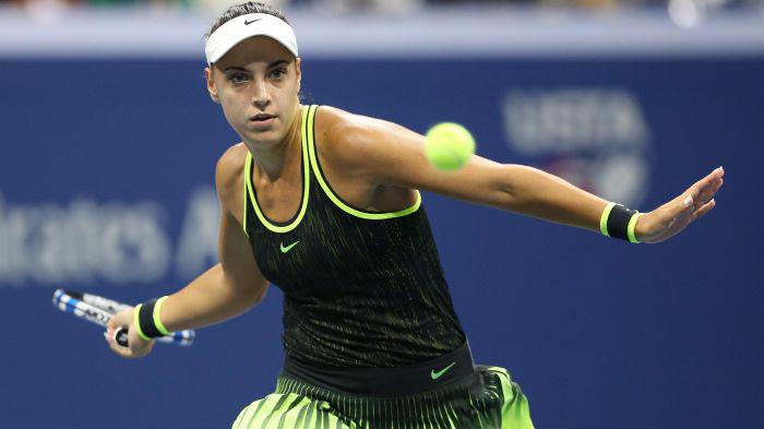 La doar 18 ani, croata Ana Konjuh s-a calificat în sferturile de finală la US Open