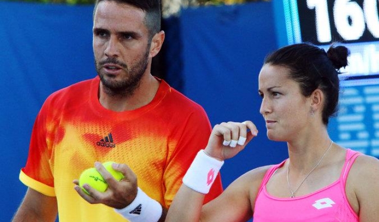David Marrero și Lara Arruabarrena sunt acuzați că au pierdut intenționat meciul din primul tur al probei de dublu mixt de la Australian Open