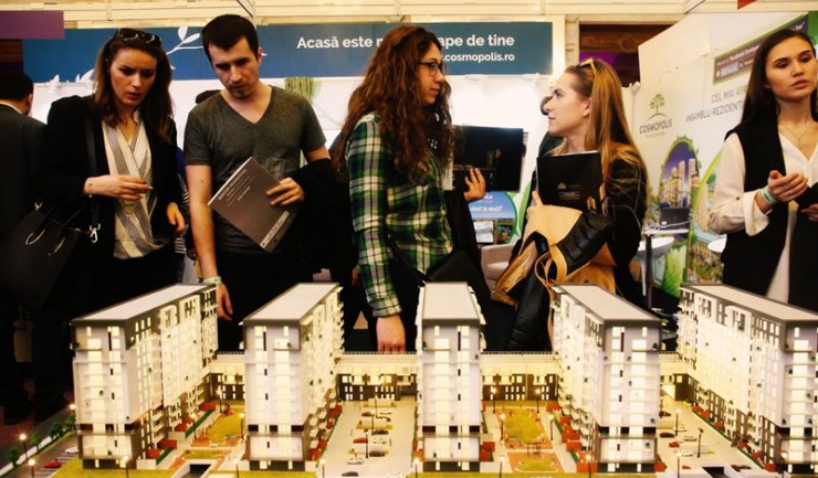 A doua ediție a Târgului Imobiliar Constanța are loc în acest weekend, la VIVO!