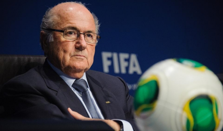 Sepp Blatter are 80 de ani și s-a resemnat cu excluderea sa din fotbal