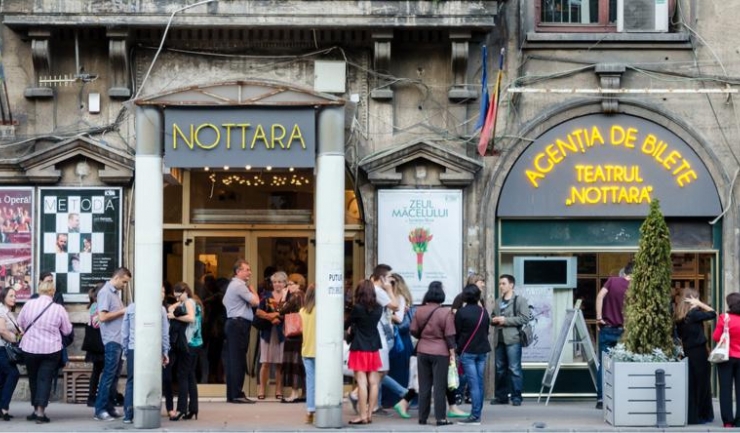 Teatrul Nottara se întoarce „acasă” după ce, timp de șapte luni, s-a aflat într-un continuu turneu