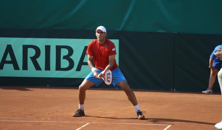 Constănțeanul Horia Tecău a părăsit podiumul ATP la dublu