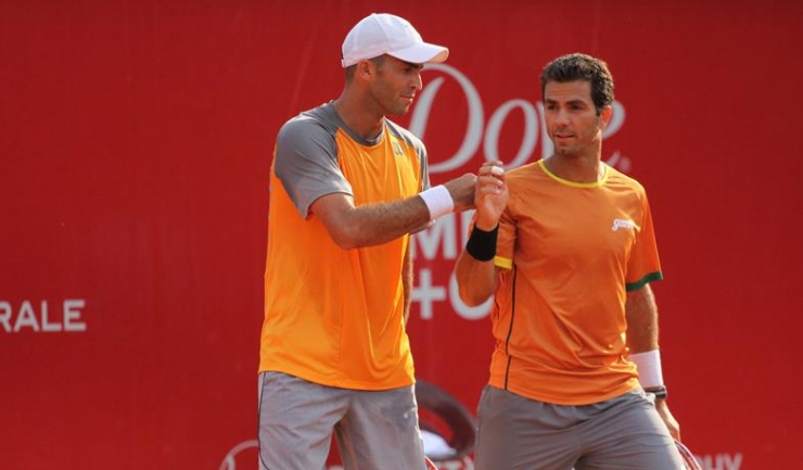 Horia Tecău și Jean-Julien Rojer sunt favoriți nr. 2 la turneul de Mare Șlem de la Roland Garros
