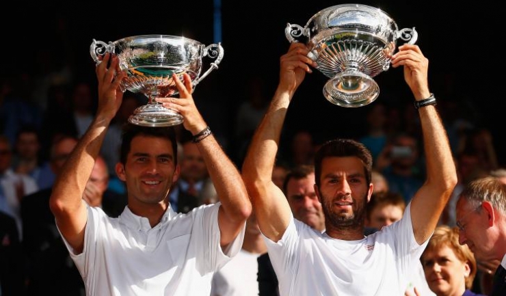 Horia Tecău și Jean-Julien Rojer încearcă să-și apere trofeul cucerit anul trecut la Wimbledon