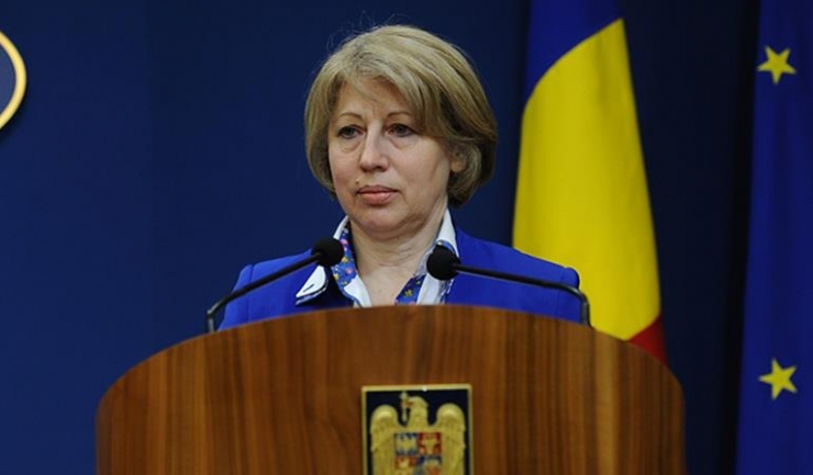 Ministrul Fondurilor Europene, Carmen Aura Răducu, este al doilea demnitar care părăsește Guvernul Cioloș în numai două săptămâni