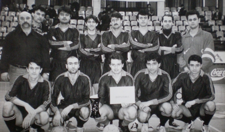Echipa Telegraf a obținut cea mai bună clasare în 1997 la Trofeul „Telegraf”, ocupând locul 3
