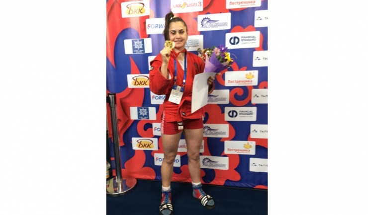 Daniela Poroineanu nu are rivală în Europa la categoria 56 kg