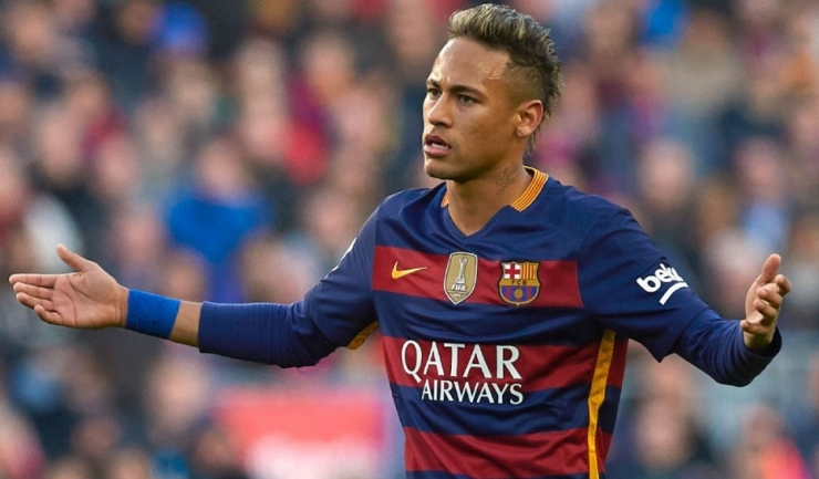 Neymar și FC Barcelona riscă sancțiuni severe pentru neregulile apărute în transferul atacantului brazilian