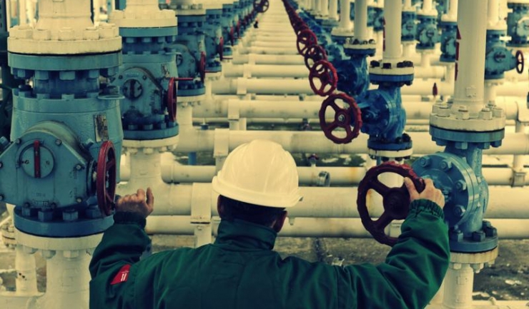 Romgaz a încheiat un deal cu Transgaz pentru livrarea de gaze naturale destinate consumului tehnologic