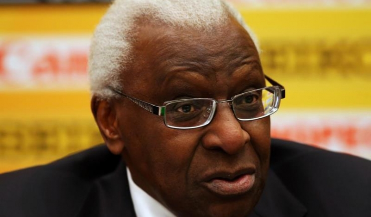 Ex-președintele IAAF, Lamine Diack, este acuzat de corupție