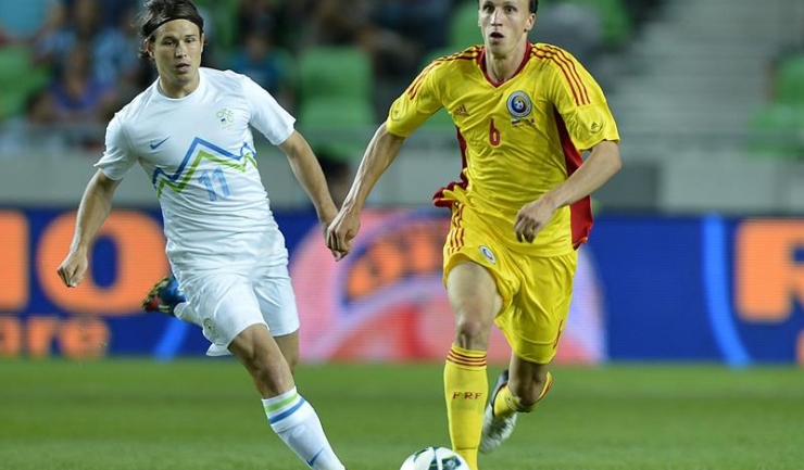 Vlad Chiricheș crede că România va trece de grupe la EURO 2016