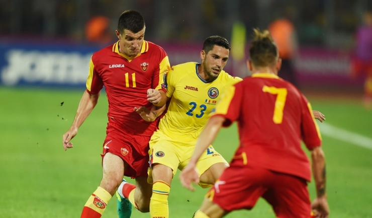 După egalul cu Muntenegru, tricolorii au coborât șapte poziții în clasamentul FIFA