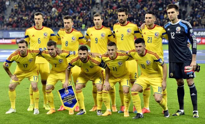 Naționala României nu și-a schimbat poziția din clasamentul FIFA în acest an