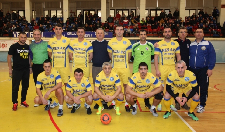 SSC Farul Constanța se numără printre favoritele la câștigarea trofeului