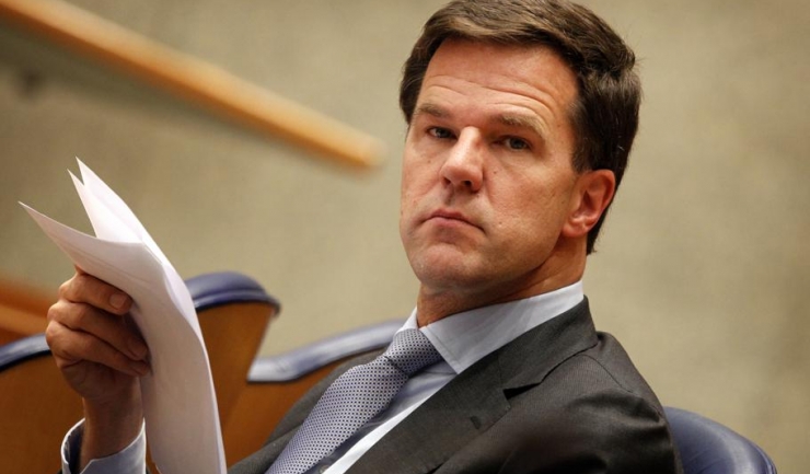 Premierul olandez, Mark Rutte: „Nu trebuie cerute scuze pentru ceea ce s-a întâmplat”