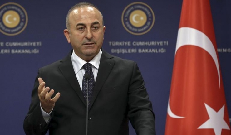 Ministrul turc de Externe, Mevlut Cavusoglu, a atacat dur Uniunea Europeană