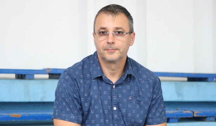Dr. Adrian Bîlbă, directorul Complexului Muzeal de Științe ale Naturii Constanța: 