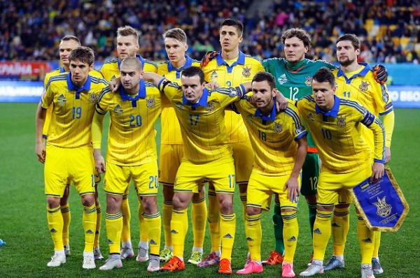 Reprezentativa Ucrainei a câștigat meciurile de verificare cu România și Albania, disputate înaintea turneului final