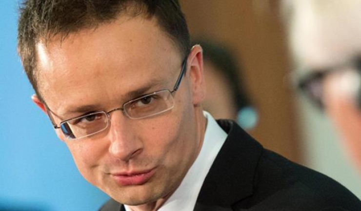 Ministrul de Externe al Ungariei, Peter Szijjarto, a cerut ca tema încălcării Acordului să fie pusă pe agenda Consiliului de asociere UE - Ucraina
