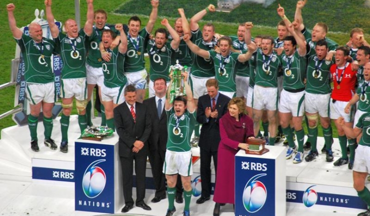 Irlanda este ultima campioană a competiției