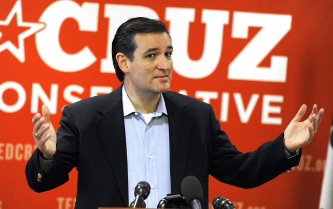 Candidatul republican la președinția SUA, Ted Cruz