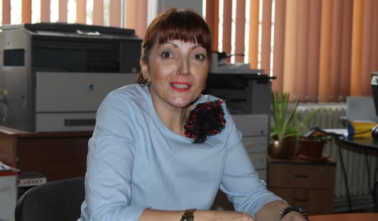 Directorul Liceului Tehnologic ”Virgil Madgearu” din Constanța, prof. Claudia Vlas: ”Cei care au vrut să își cunoască nivelul de pregătire au venit, care nu - nu!”