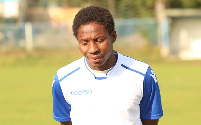 SSC Farul Constanța i-a reziliat contractul lui Godwin Onyeka Konyeha pentru că fotbalistul african a ascuns faptul că este accidentat