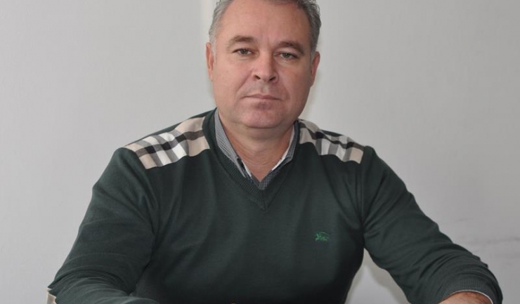 Consilierul local independent din Mangalia Dănuț Moldovan și-a anunțat, miercuri, candidatura la postul de primar al orașului, susținut de PRU